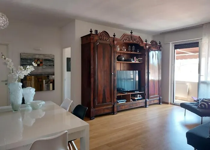 公寓 La Casa Di Cri