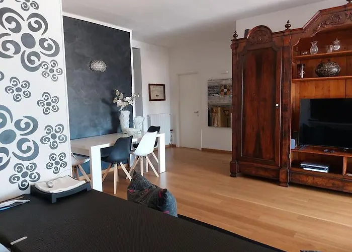 Lägenhet La Casa Di Cri