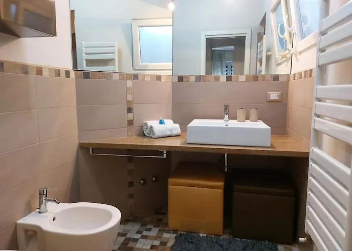 Lägenhet La Casa Di Cri