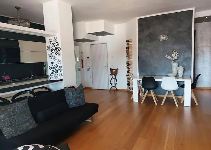 Appartamento La Casa Di Cri *