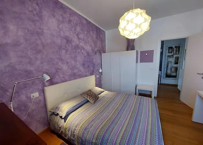 La Casa Di Cri Lägenhet *