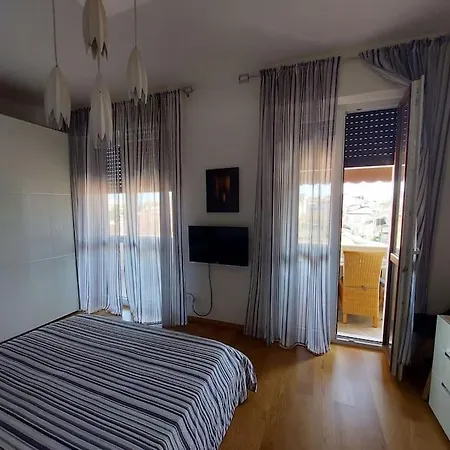 La Casa Di Cri Apartmán *